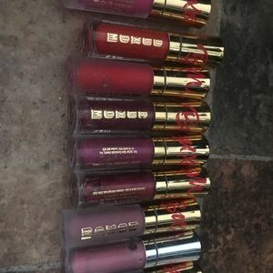 Buxom mini gloss